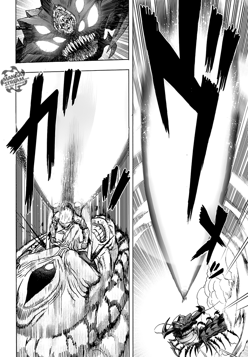One-Punch Man, Chapter 84 image 093